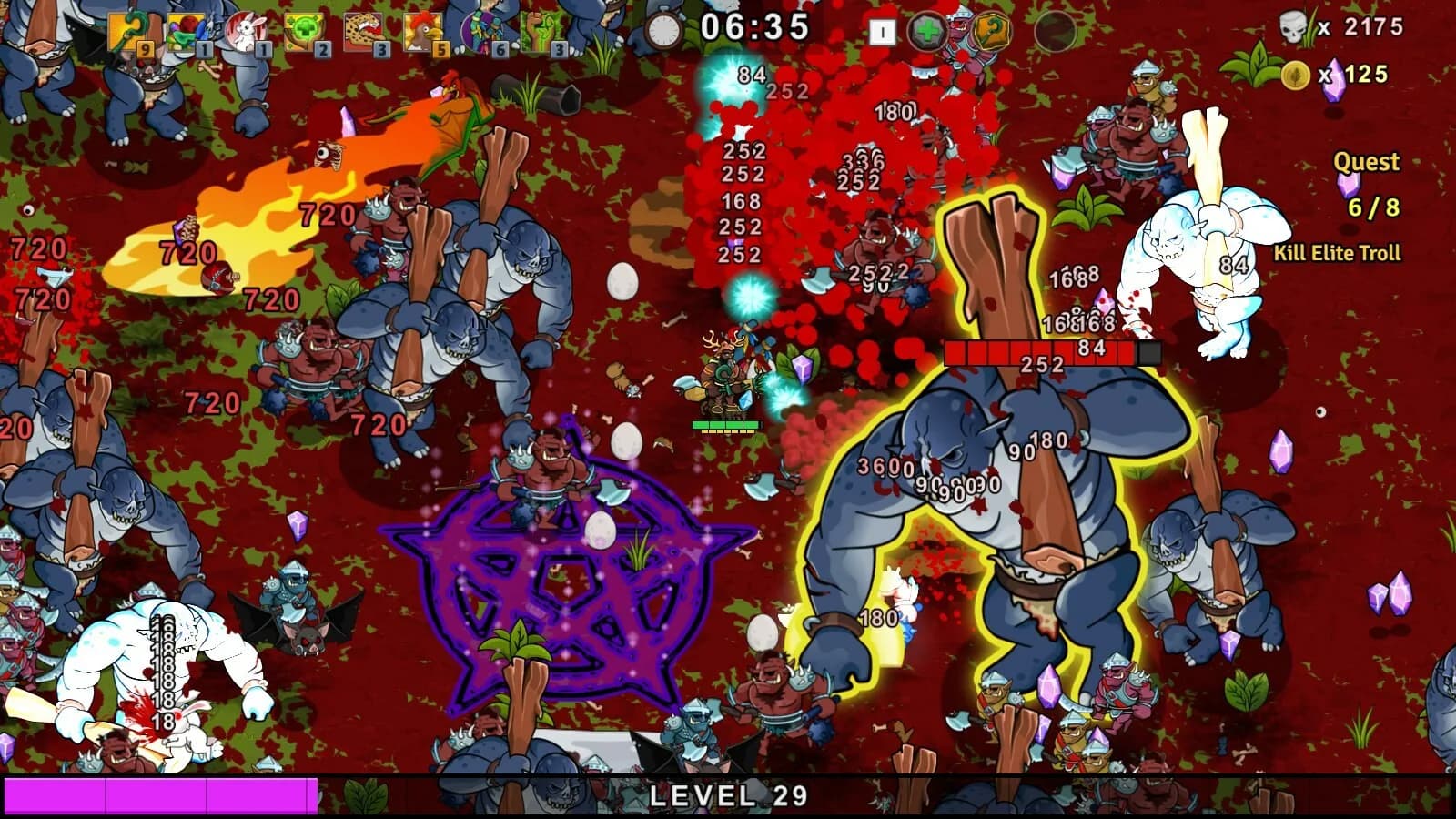Fantasy Madness: Bloodbath görsel 5