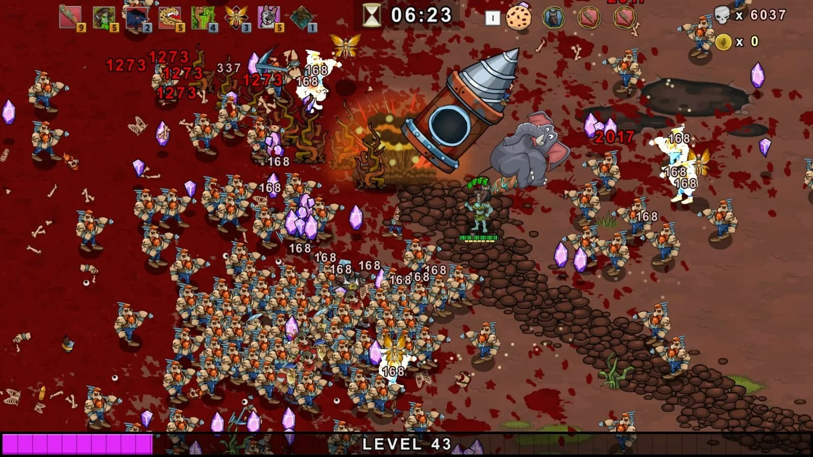 Fantasy Madness: Bloodbath görsel 6