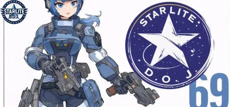 STARLITE: Defender of Justice Ultimate HD Edition görsel 1