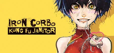 Iron Corbo: Kung Fu Janitor