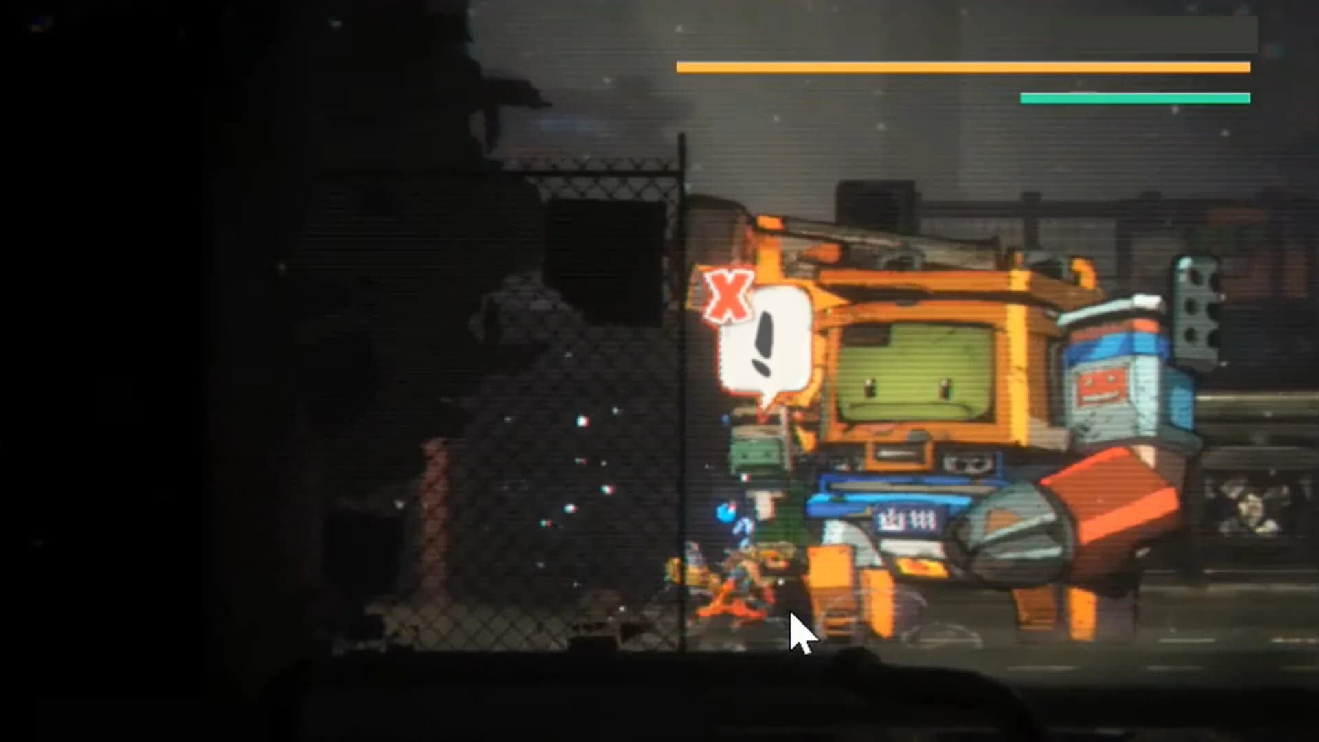Iron Corbo: Kung Fu Janitor görsel 3
