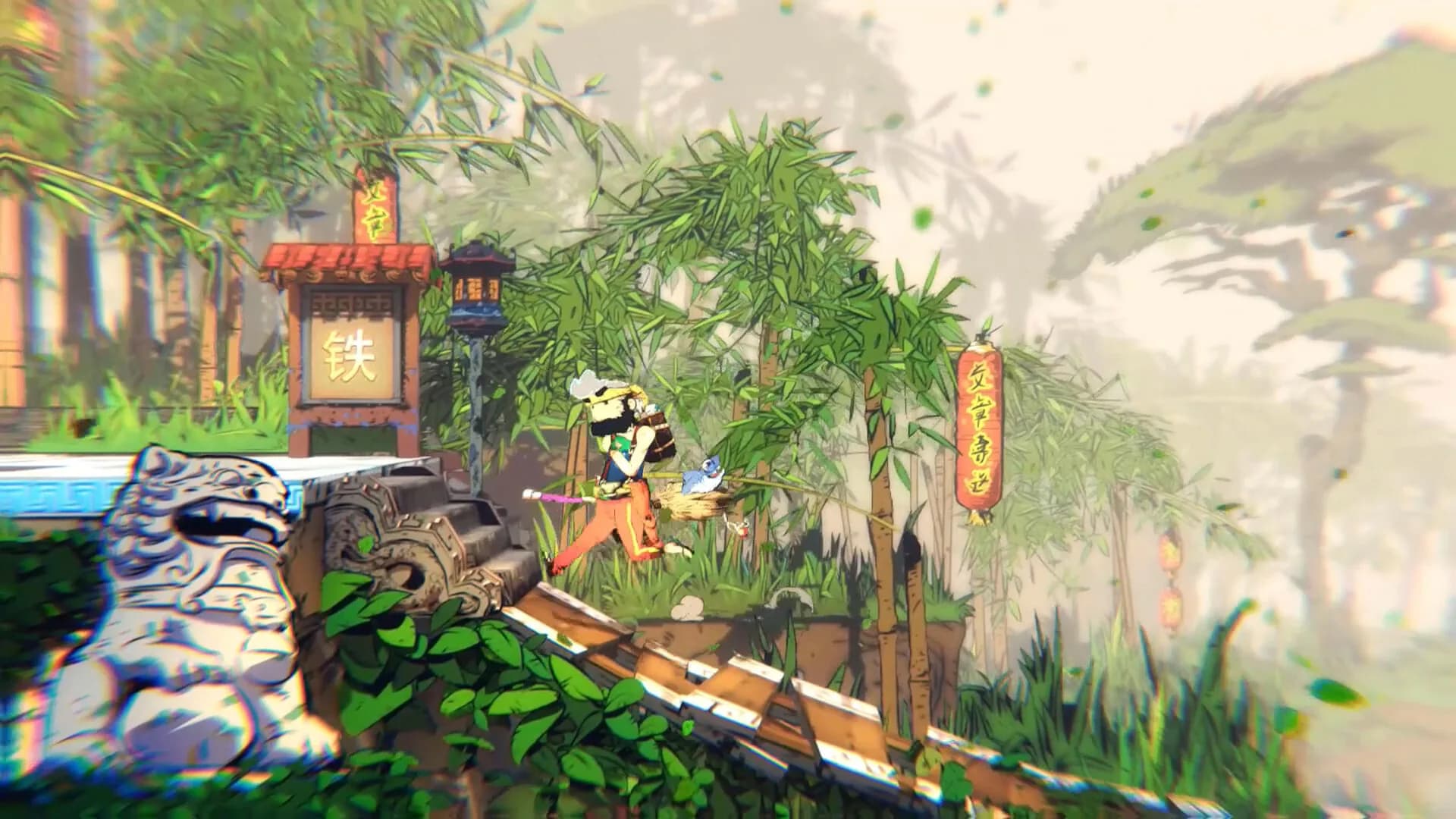 Iron Corbo: Kung Fu Janitor görsel 15