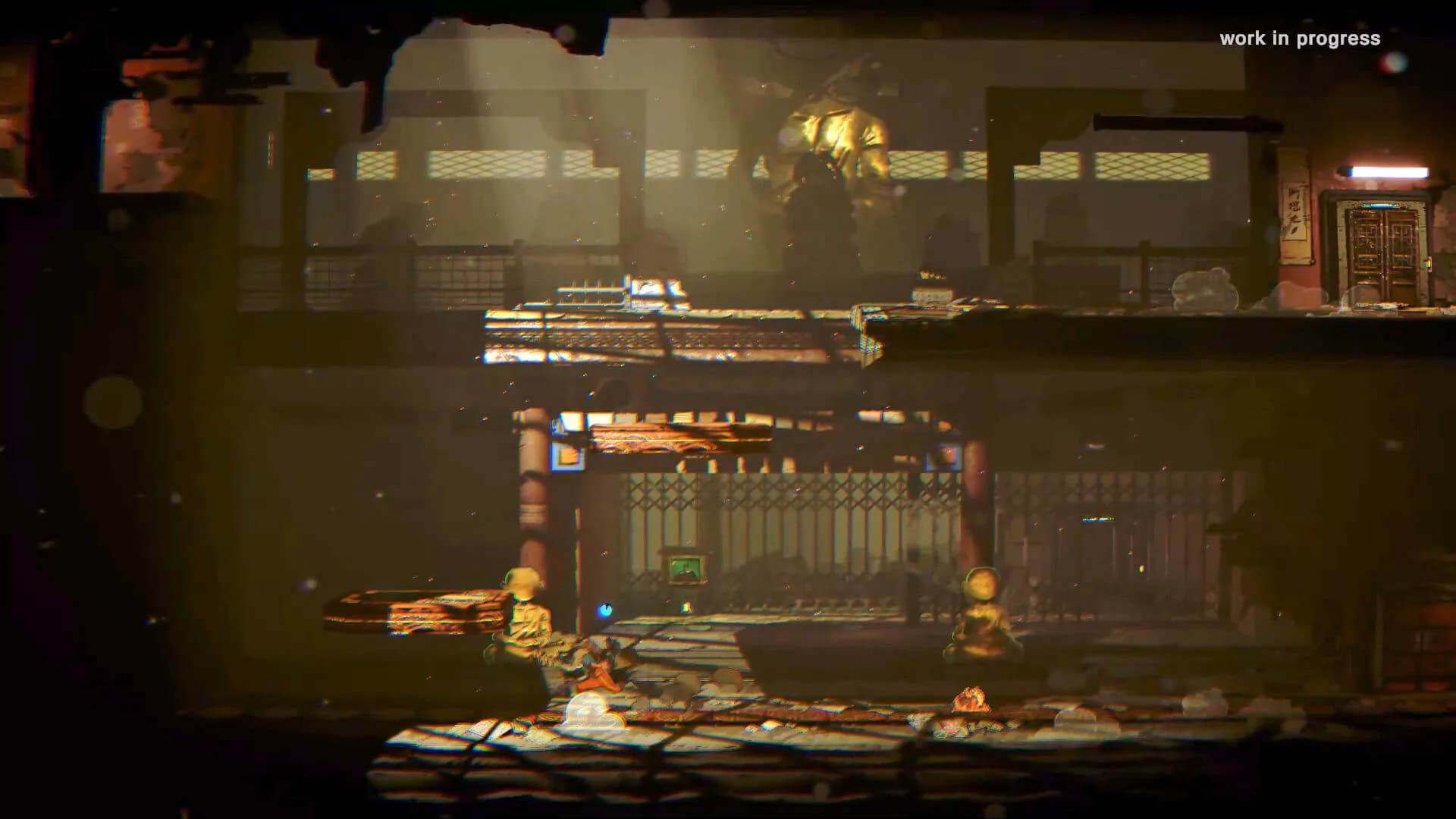 Iron Corbo: Kung Fu Janitor görsel 8