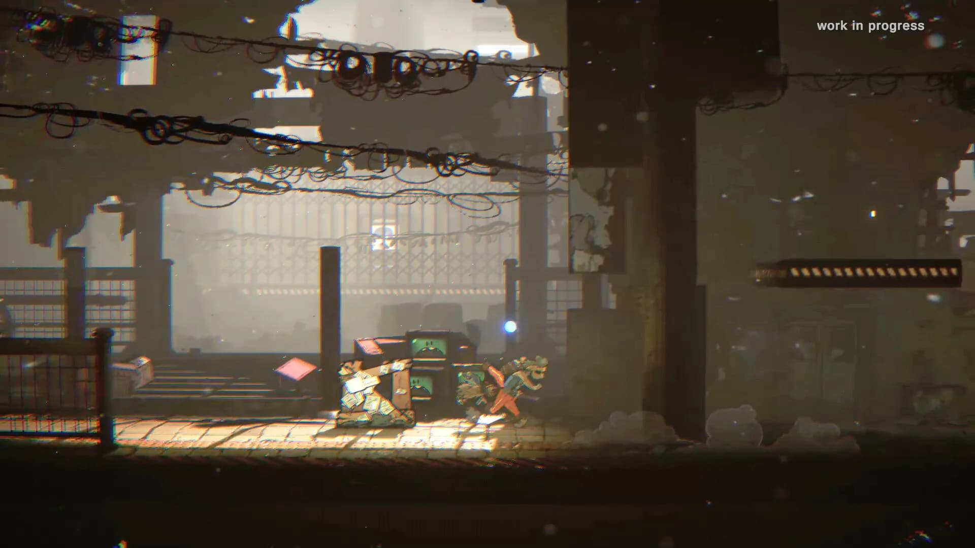 Iron Corbo: Kung Fu Janitor görsel 9