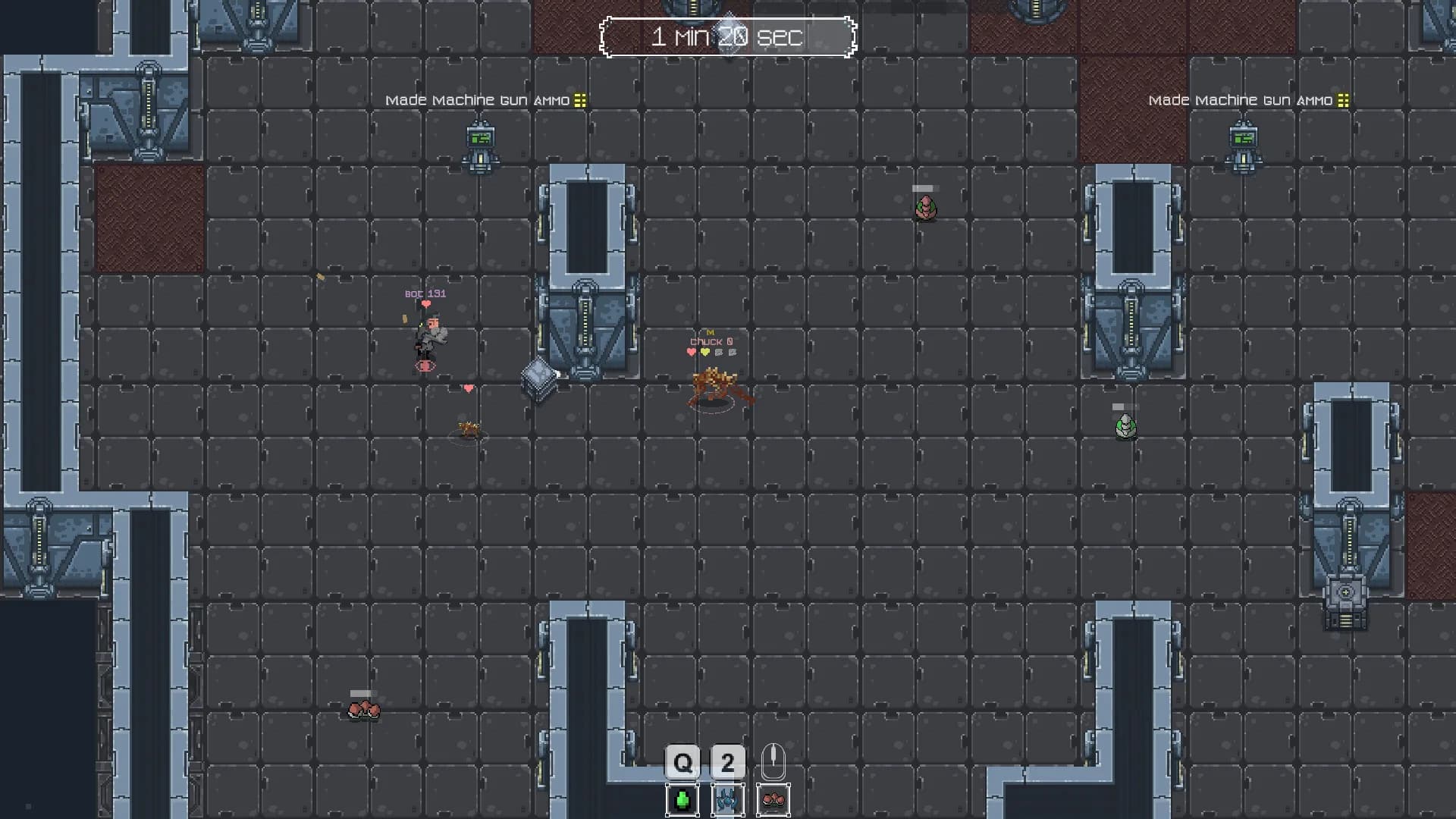 Alien on the Radar görsel 10
