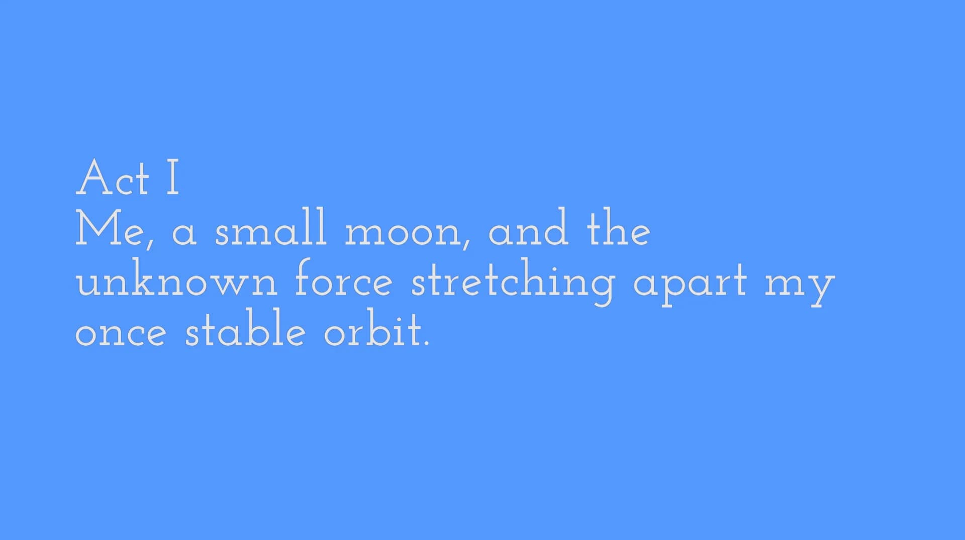 Of Moons and Mania görsel 3