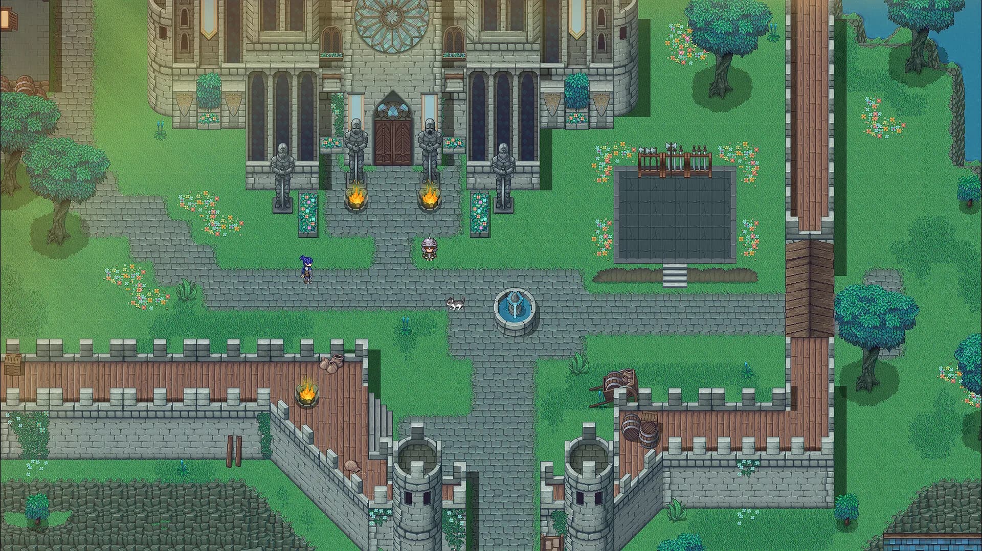 Sacred Constellars: Ruin Raiders görsel 3