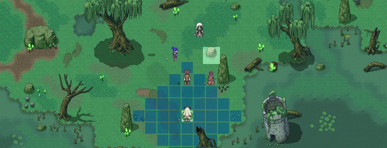 Sacred Constellars: Ruin Raiders görsel 5