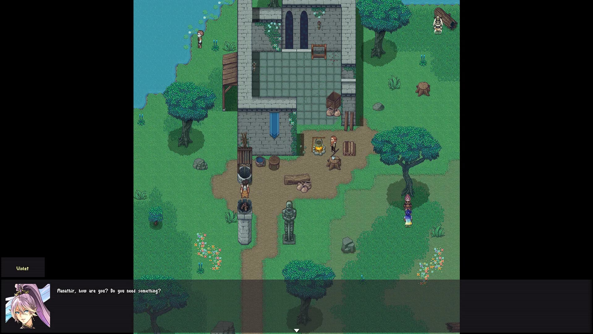 Sacred Constellars: Ruin Raiders görsel 6