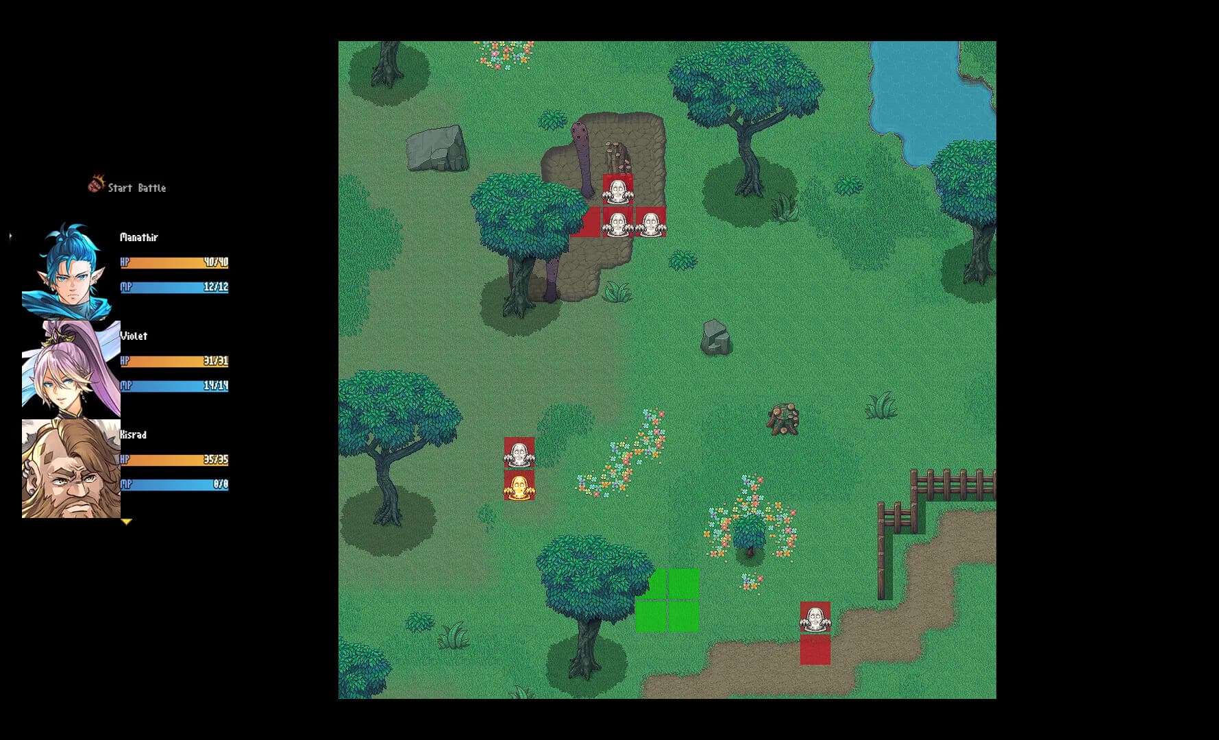 Sacred Constellars: Ruin Raiders görsel 7