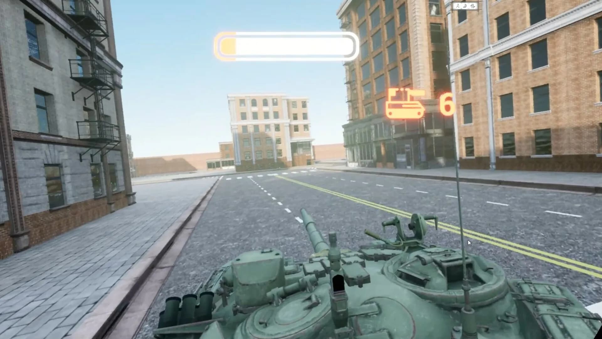 VR T72 Battle in Afghanistan görsel 3