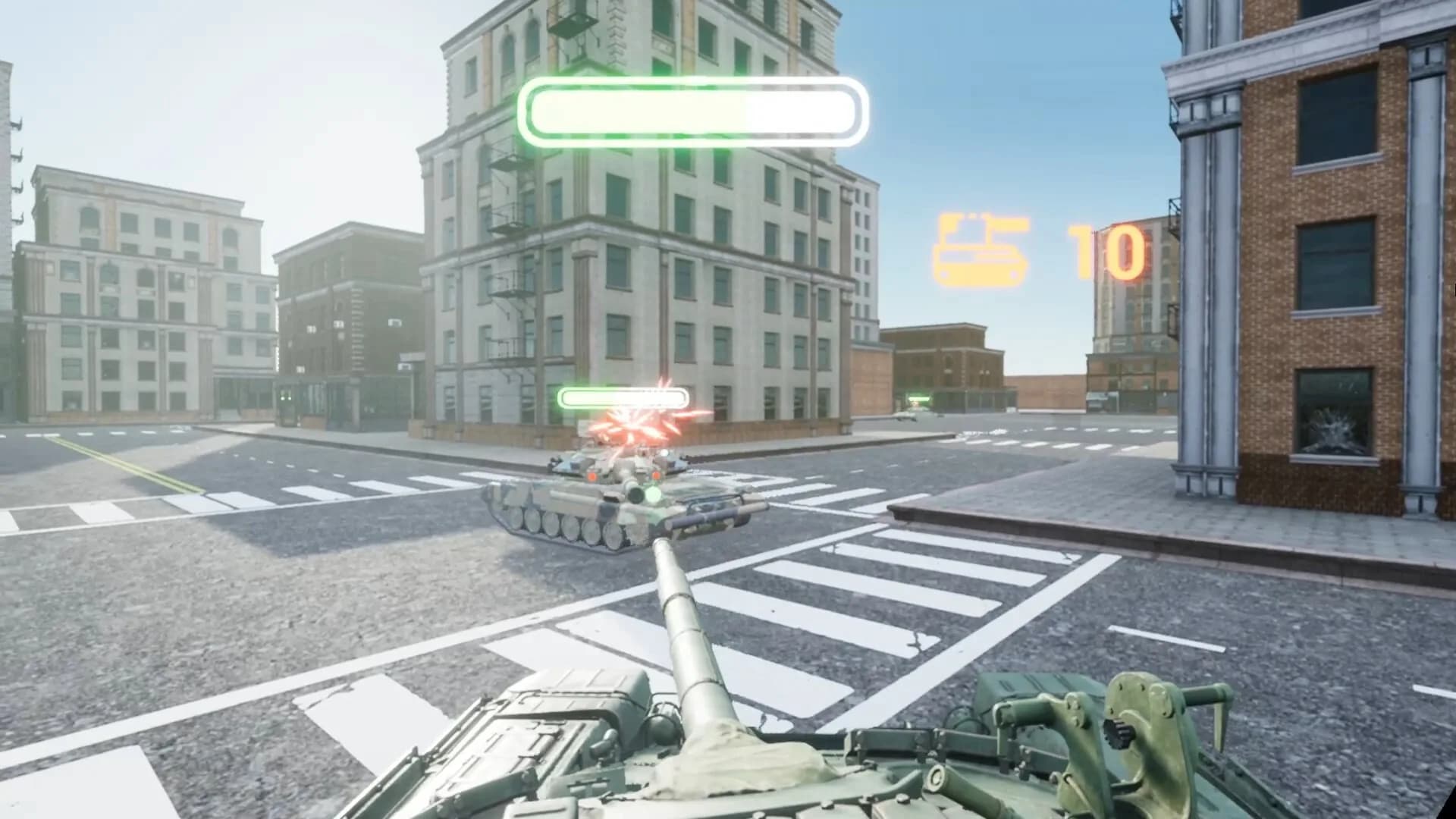 VR T72 Battle in Afghanistan görsel 4