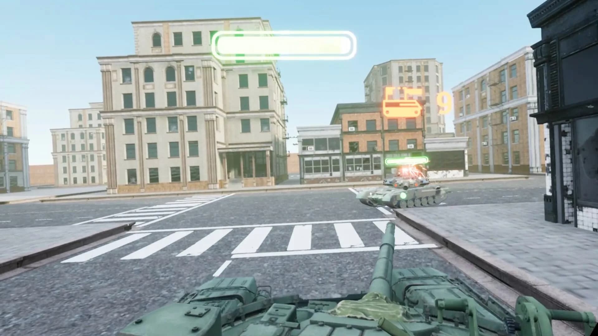 VR T72 Battle in Afghanistan görsel 5