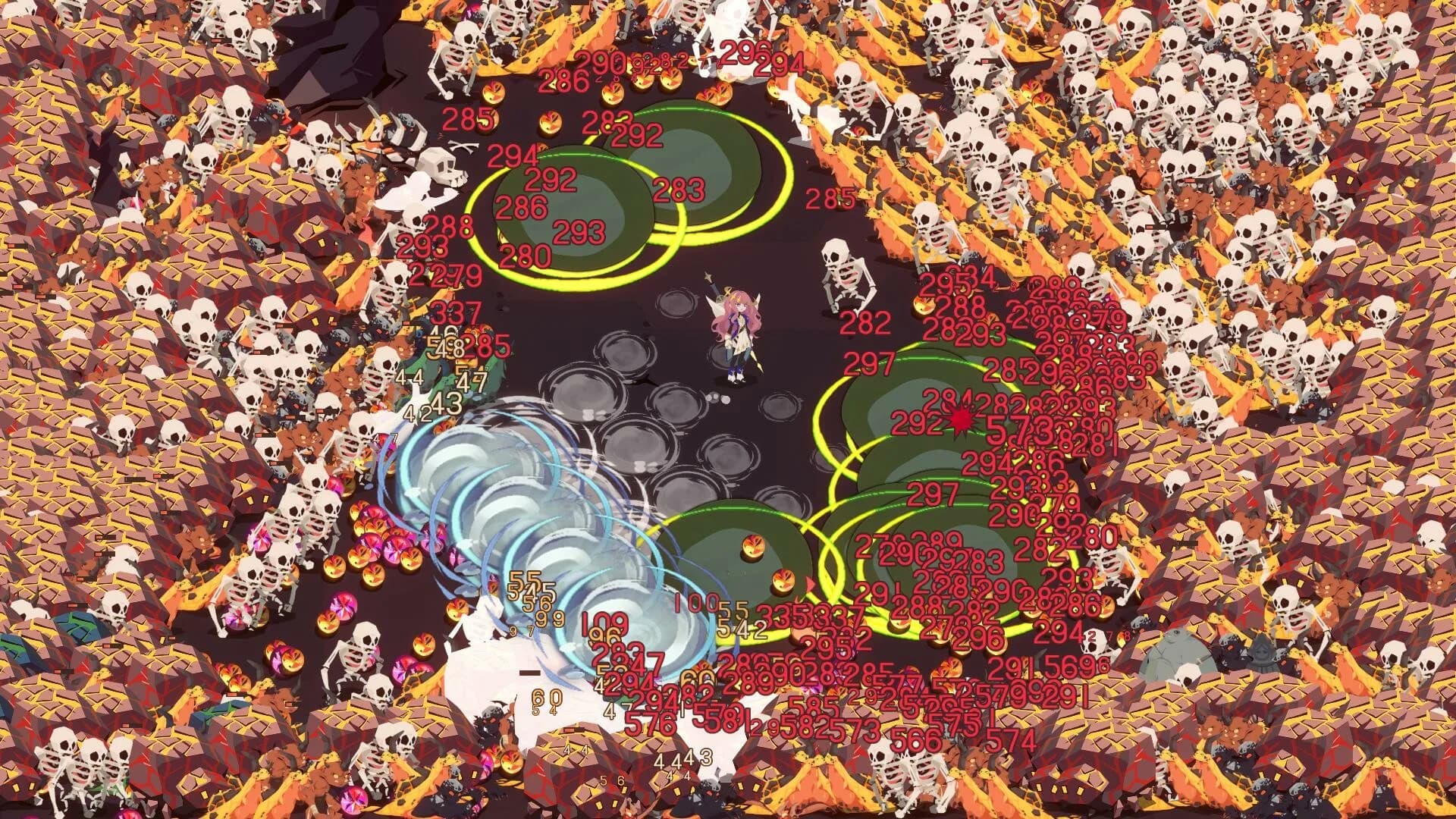 Return to abyss 重返深渊 görsel 4