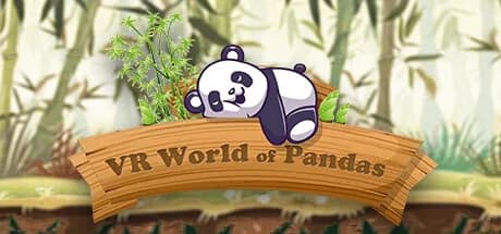 VR World of Pandas görsel 1