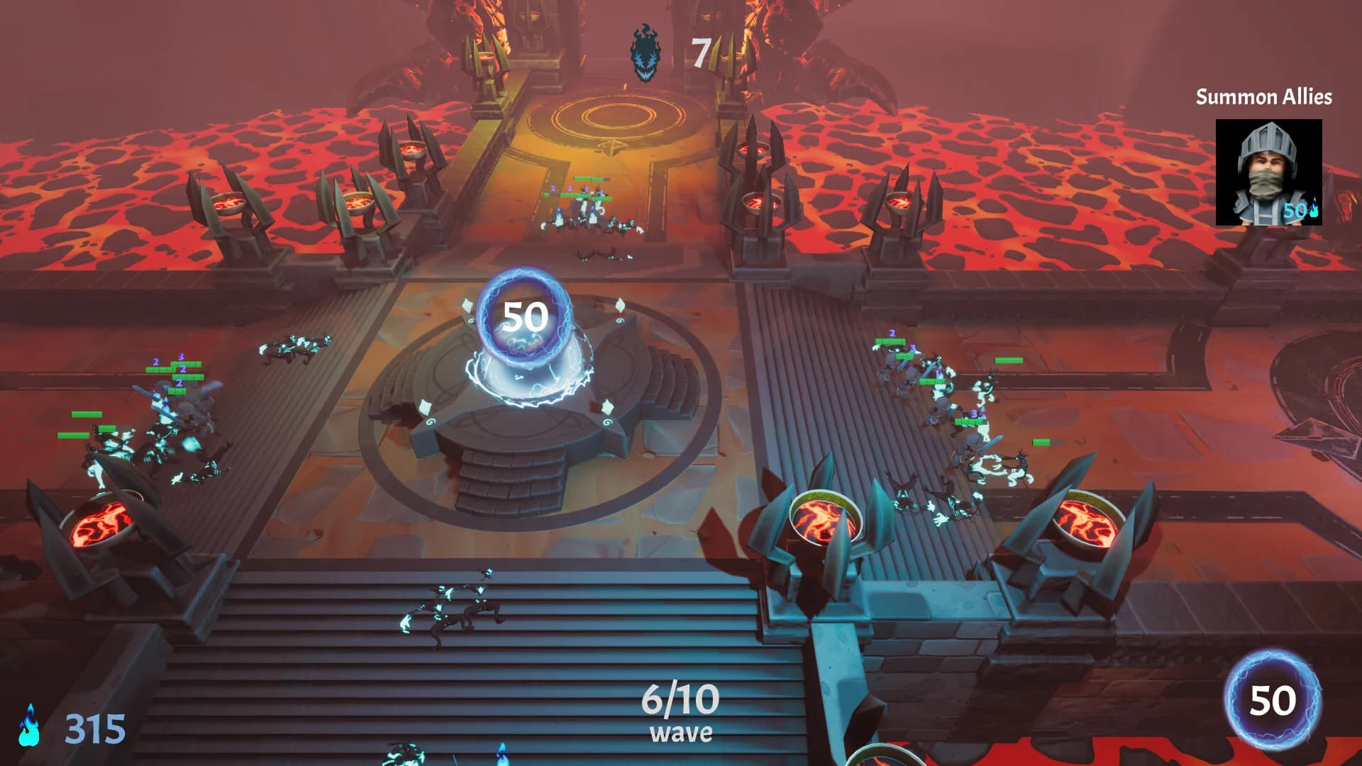 BELIAL WARS görsel 7