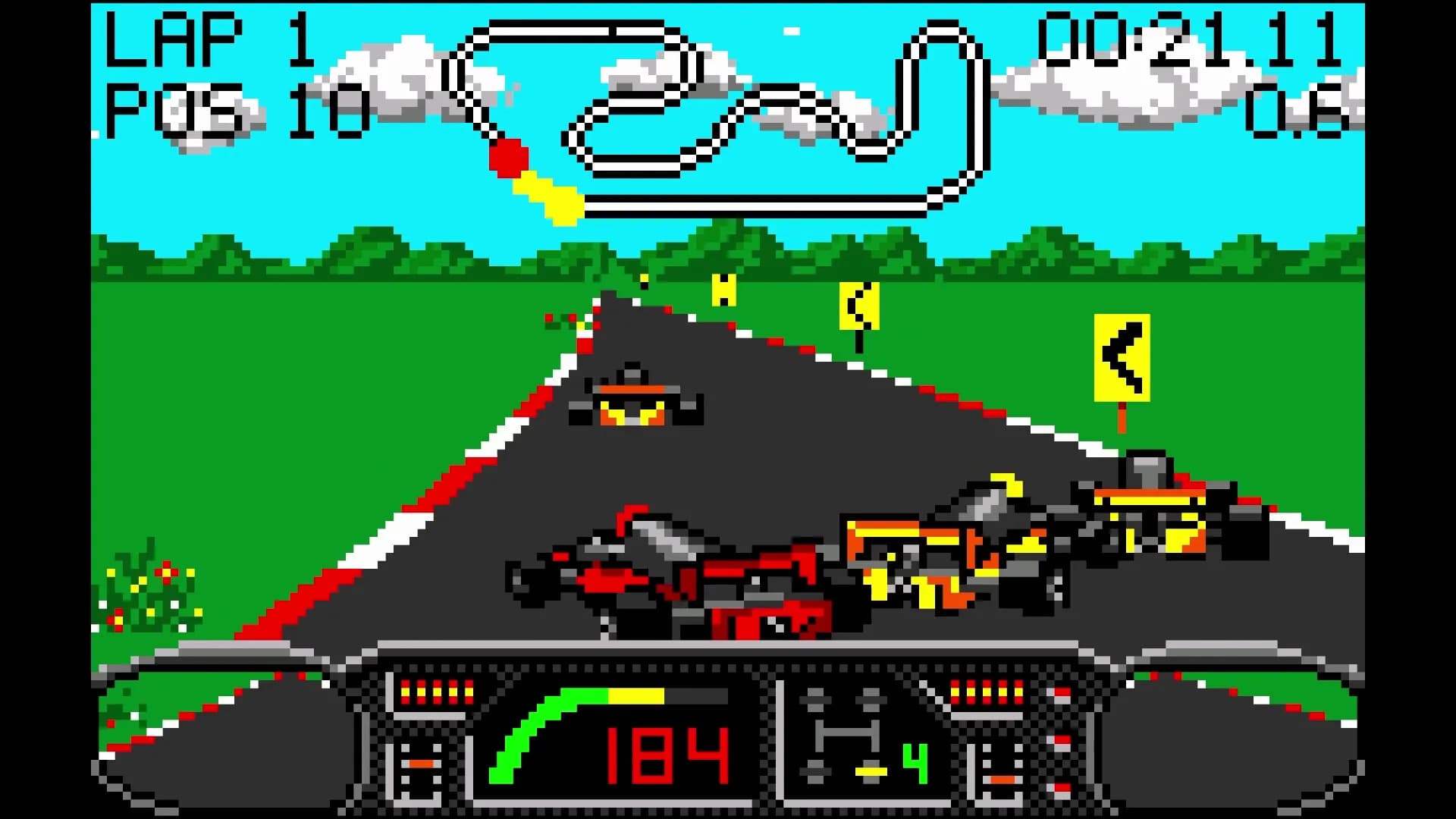 Checkered Flag görsel 3