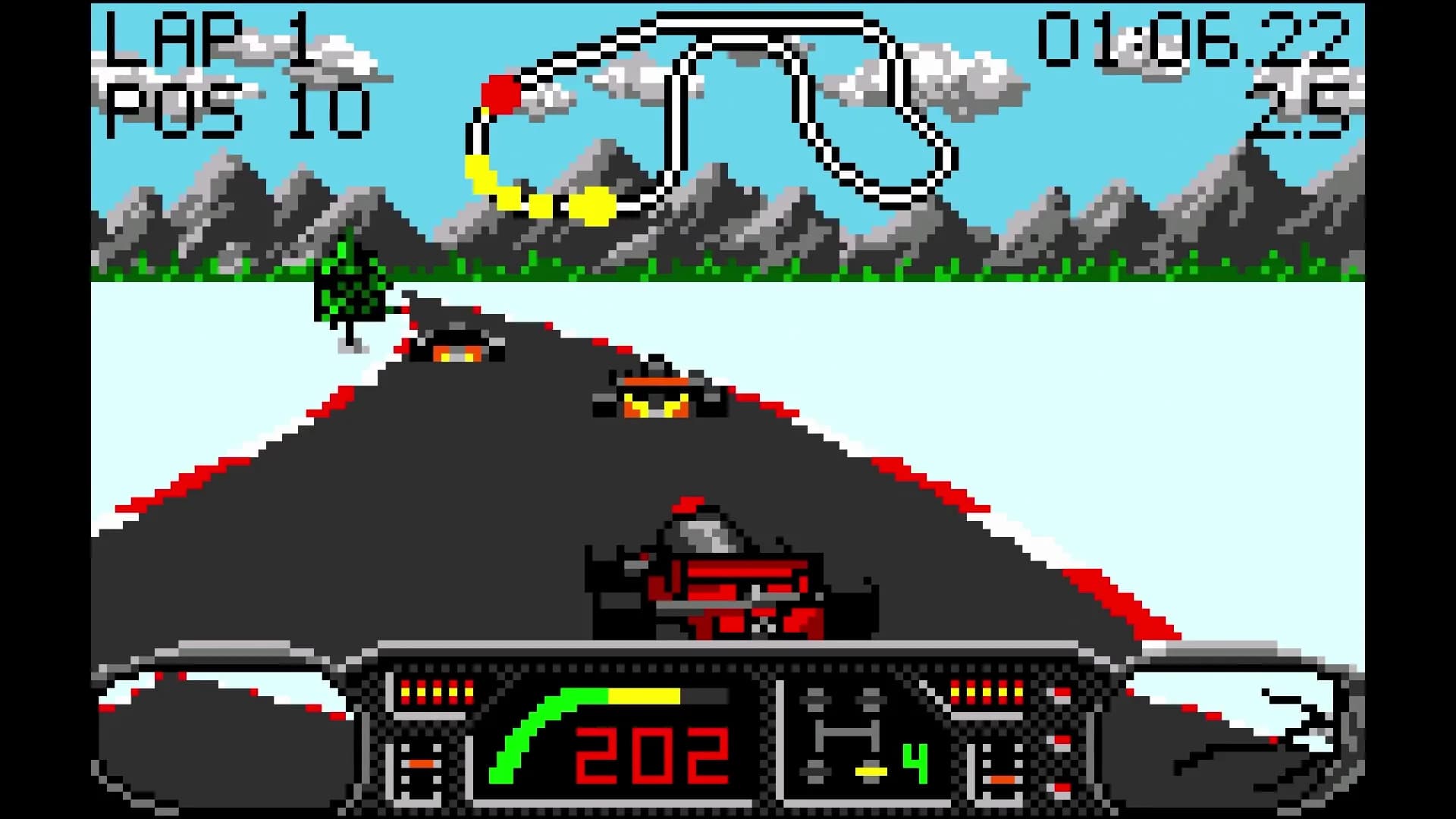 Checkered Flag görsel 5