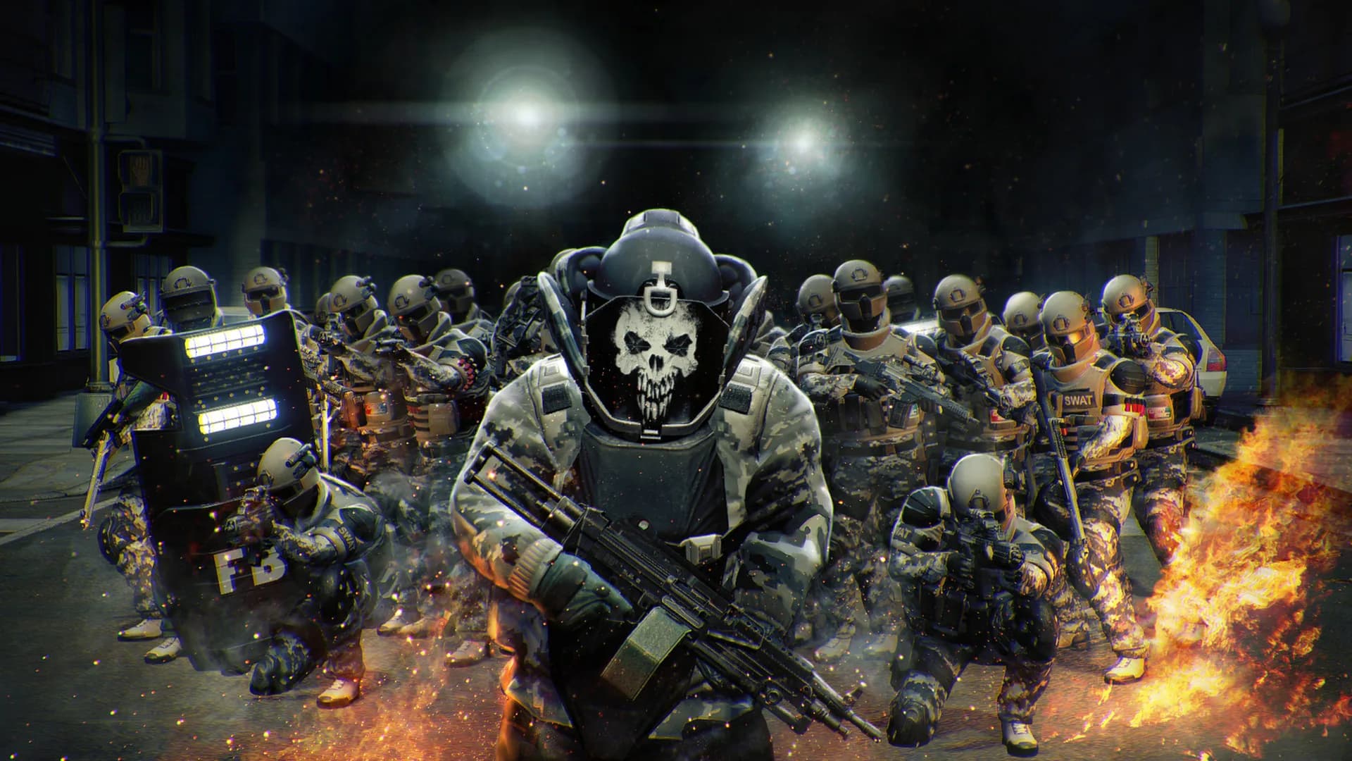 PAYDAY 2 görsel 3