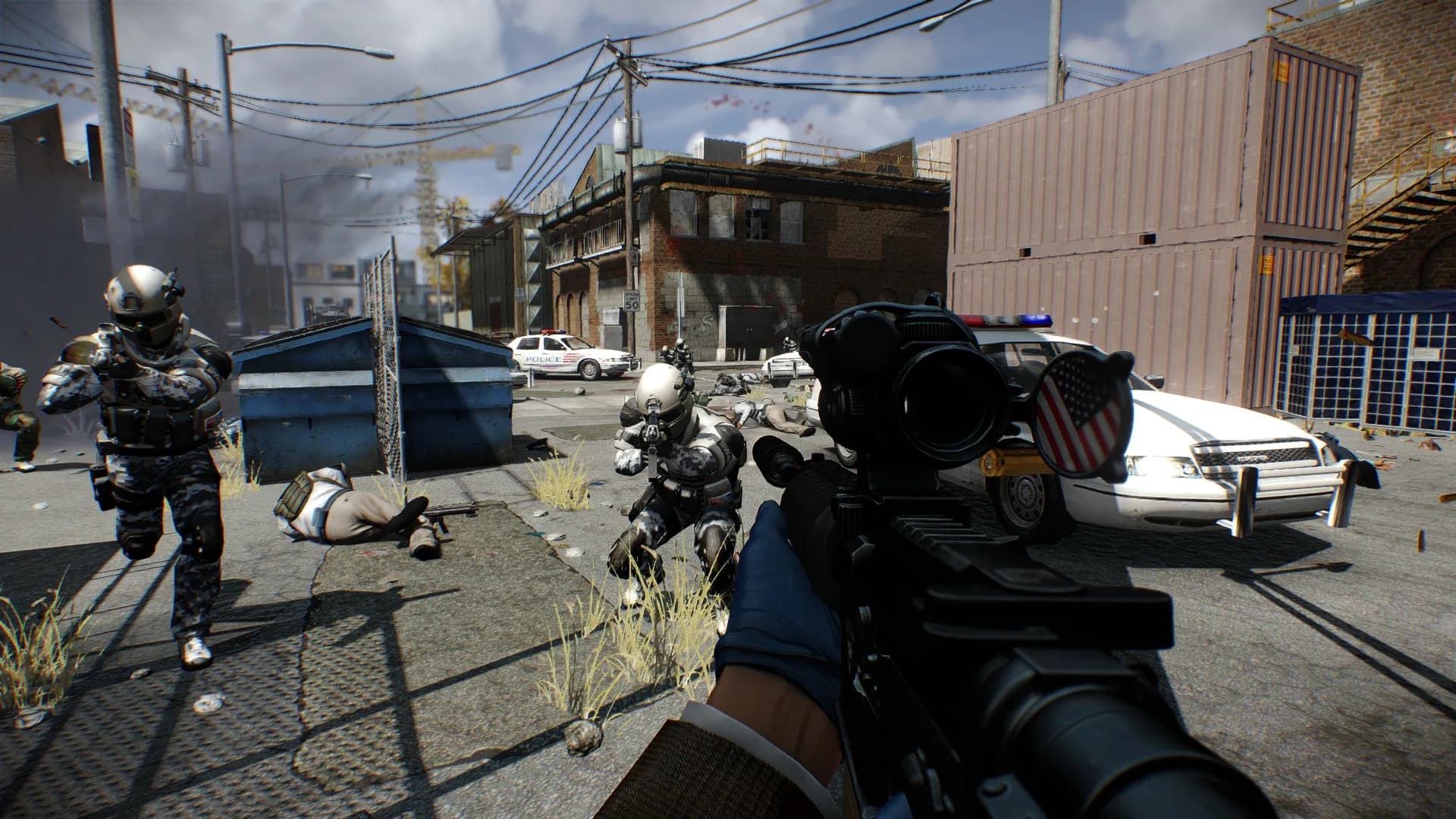 PAYDAY 2 görsel 13