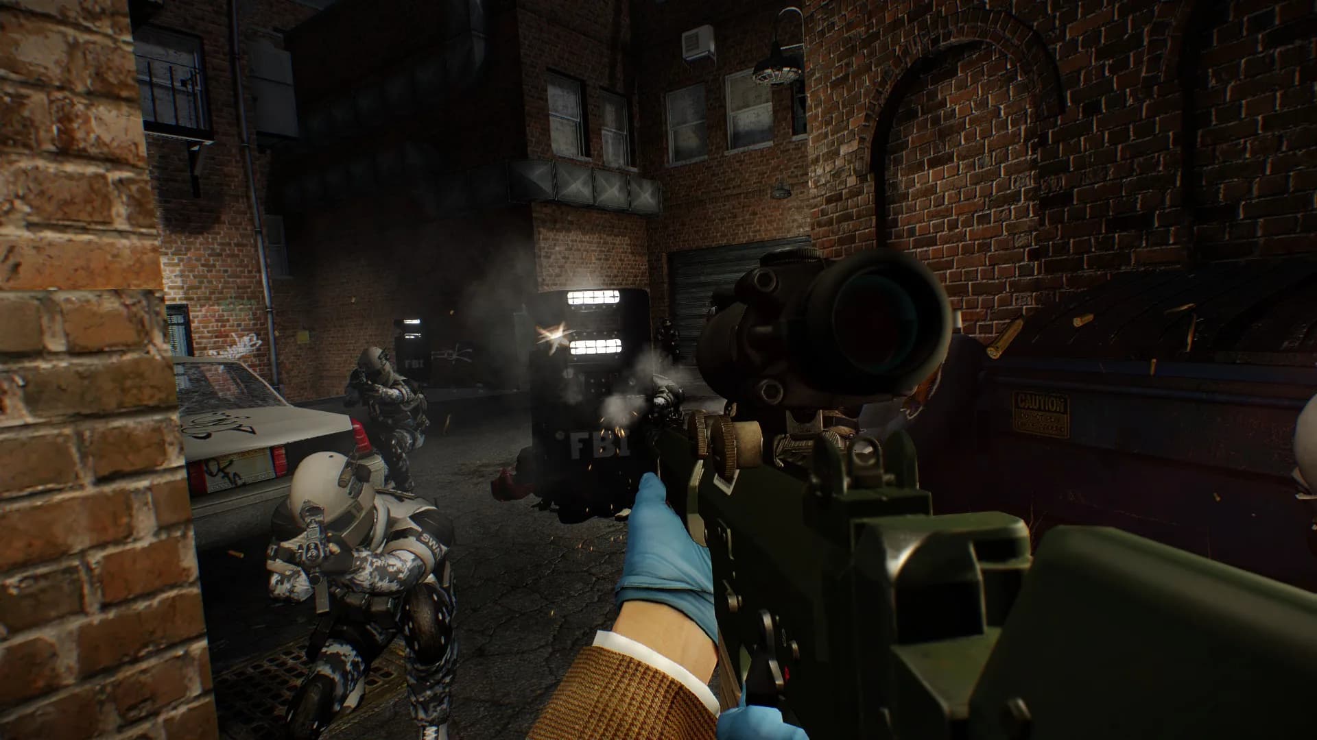 PAYDAY 2 görsel 15