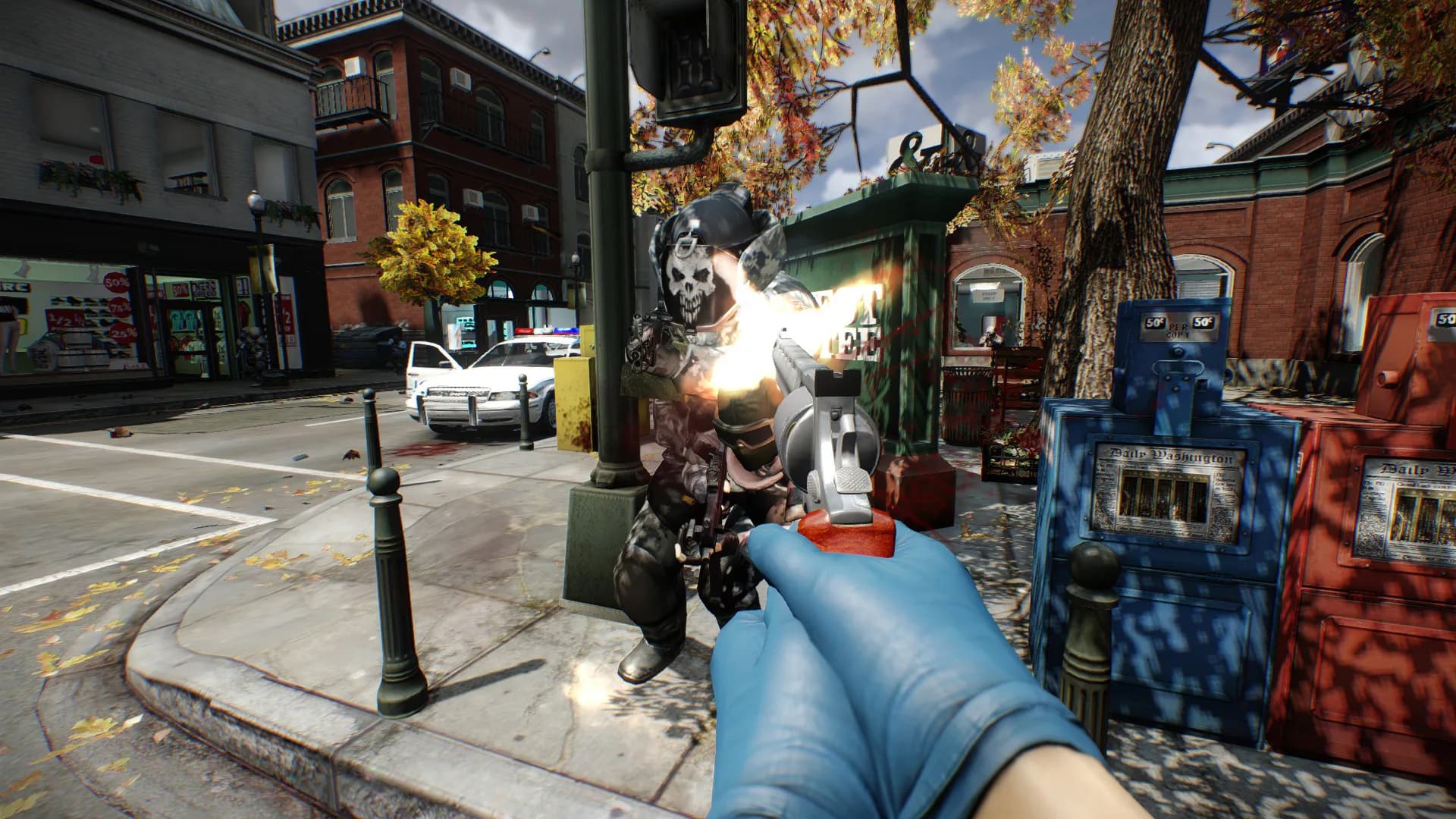 PAYDAY 2 görsel 16