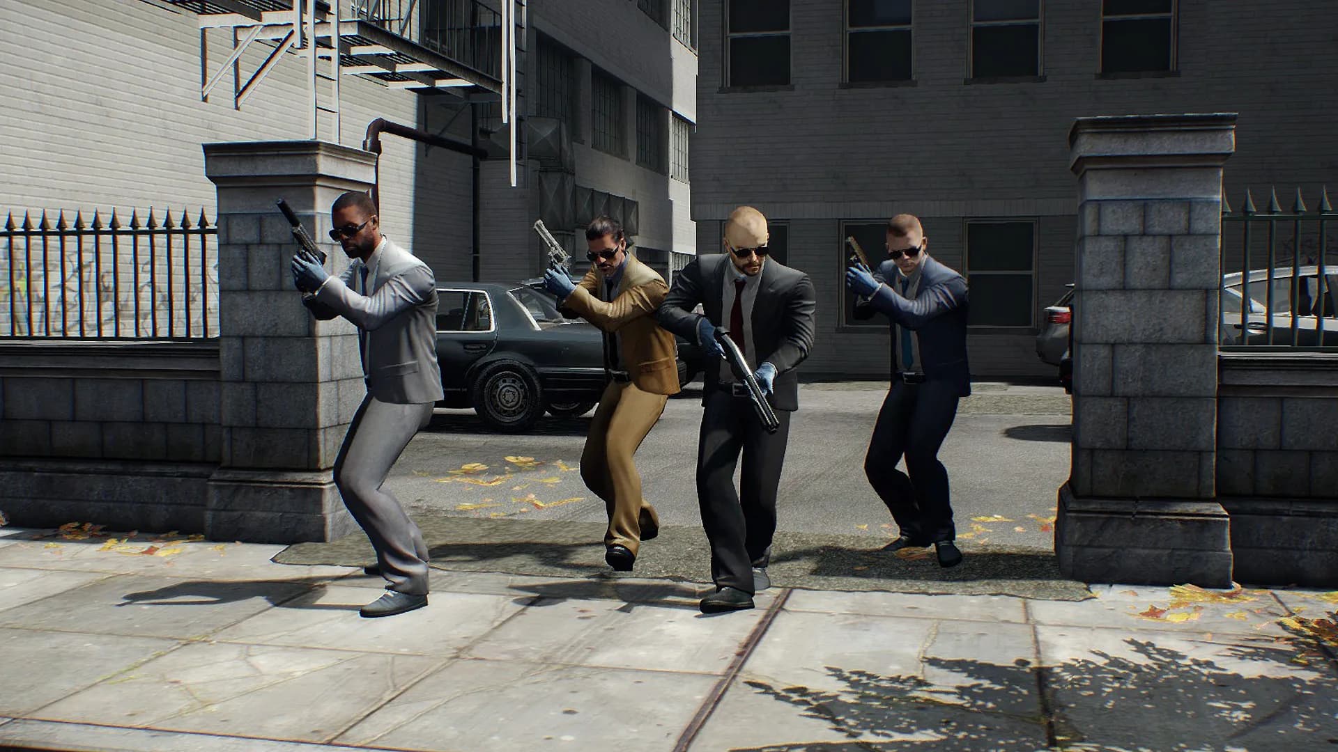 PAYDAY 2 görsel 17