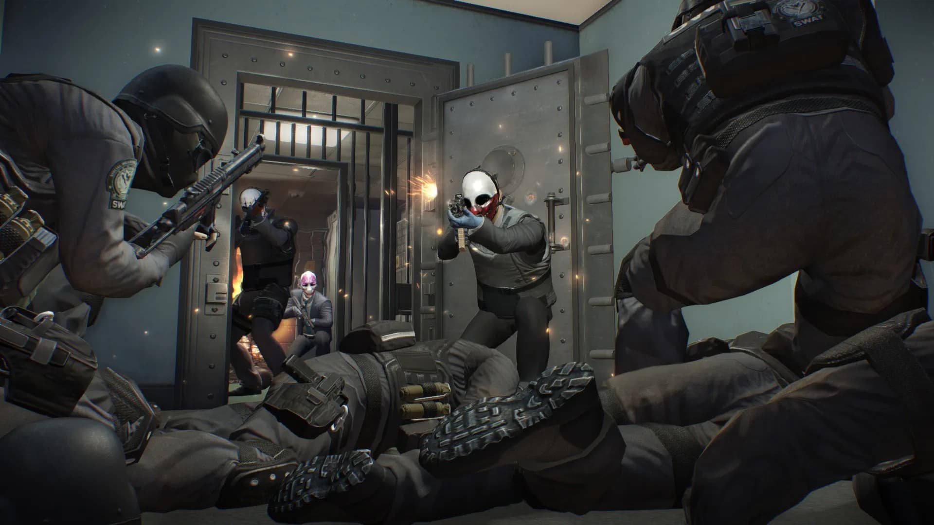 PAYDAY 2 görsel 18