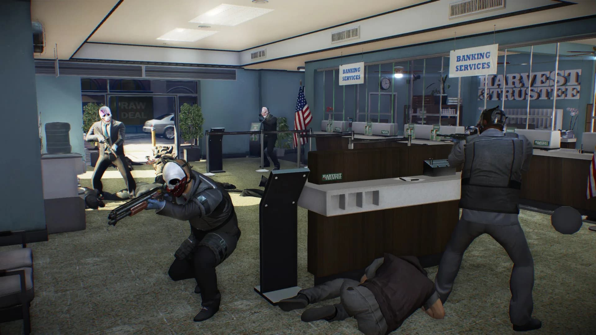 PAYDAY 2 görsel 20