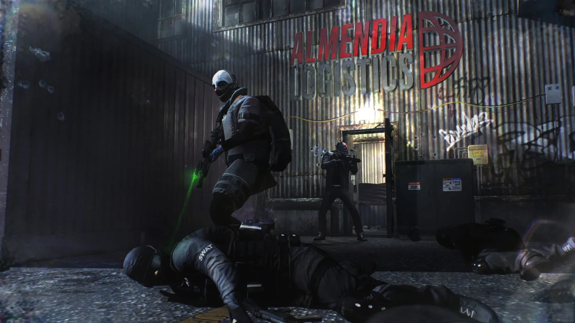 PAYDAY 2 görsel 21