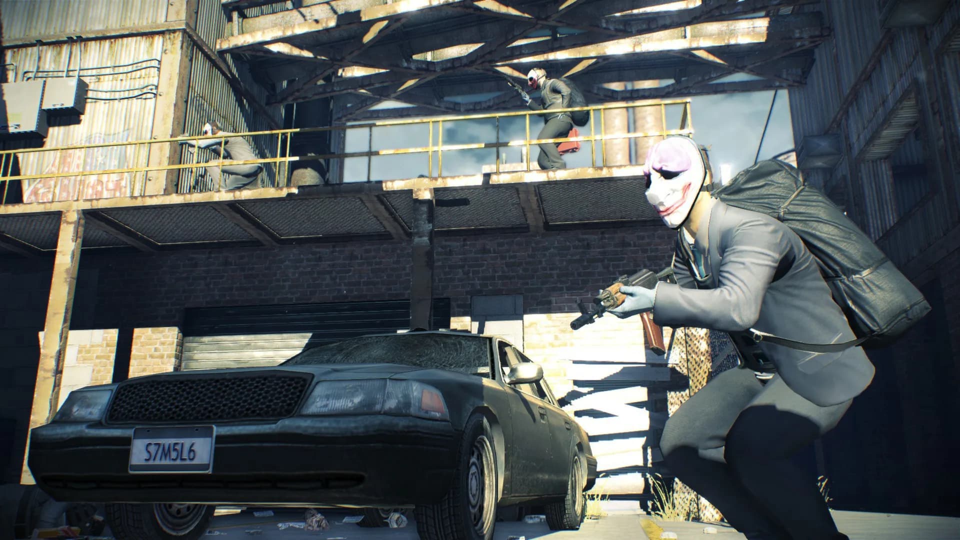 PAYDAY 2 görsel 4