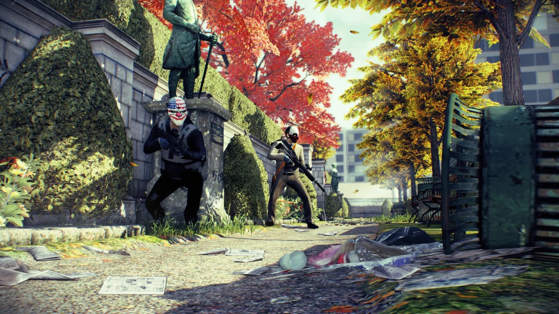 PAYDAY 2 görsel 24