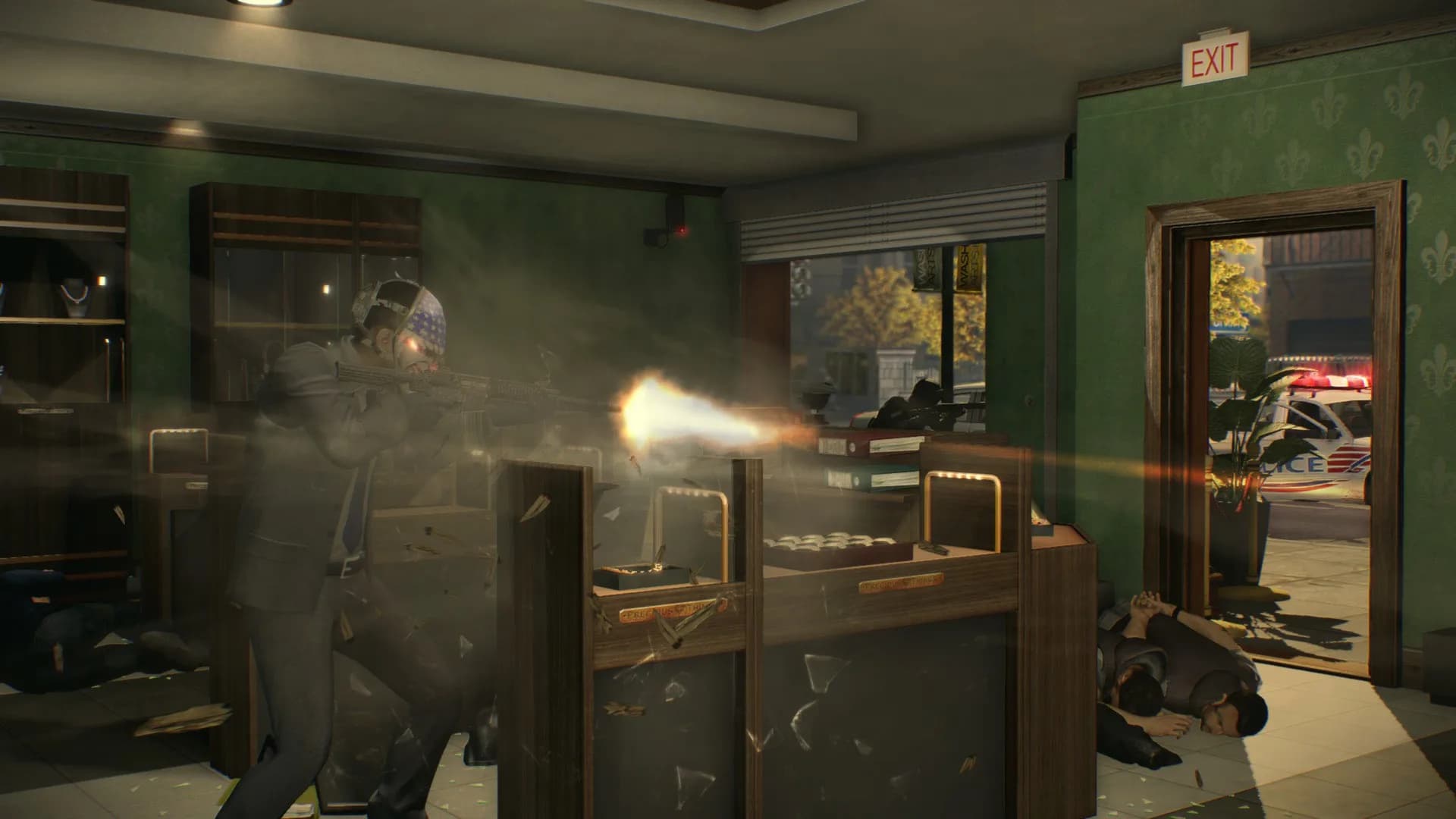 PAYDAY 2 görsel 28