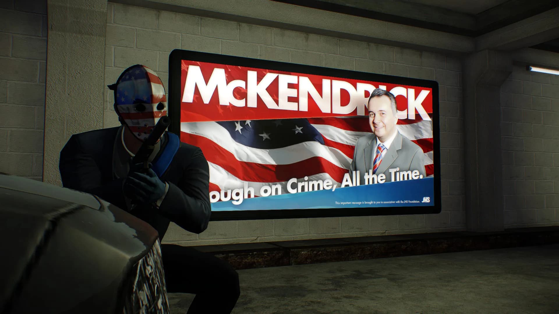PAYDAY 2 görsel 5