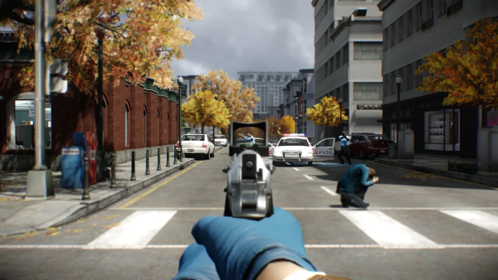 PAYDAY 2 görsel 41