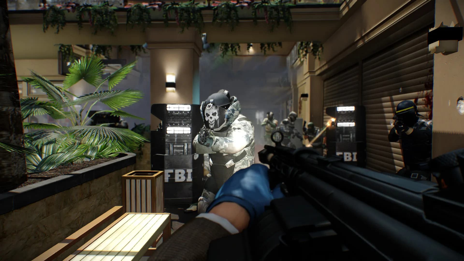 PAYDAY 2 görsel 11