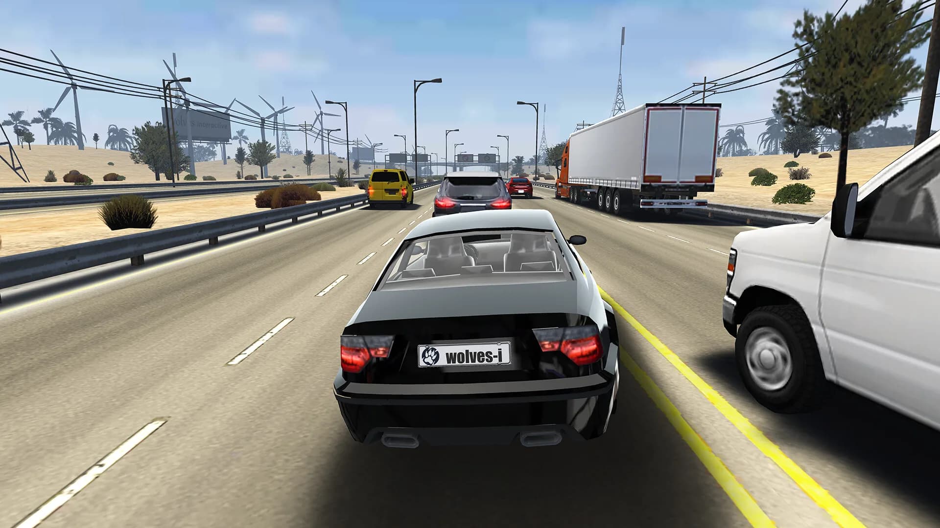 Traffic Tour görsel 4