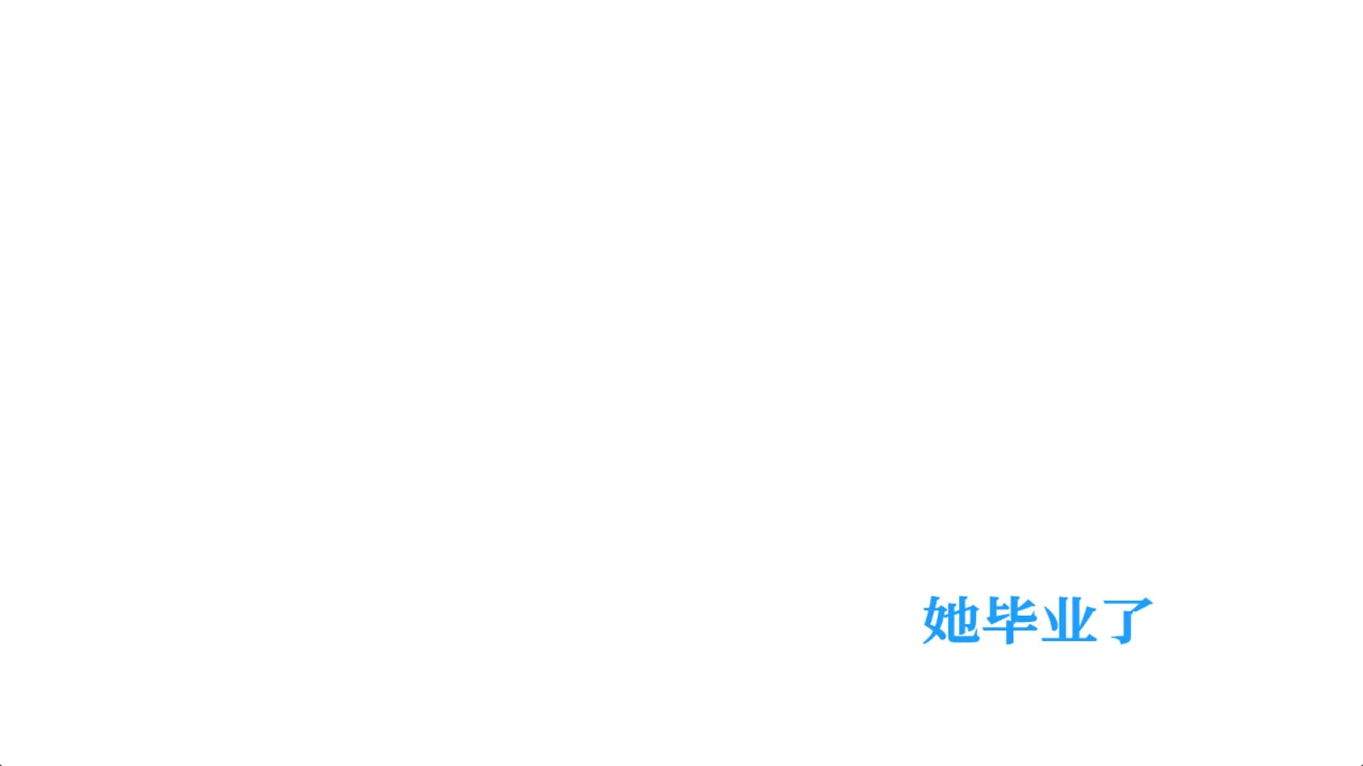 她毕业了 So Long, My Youth görsel 2