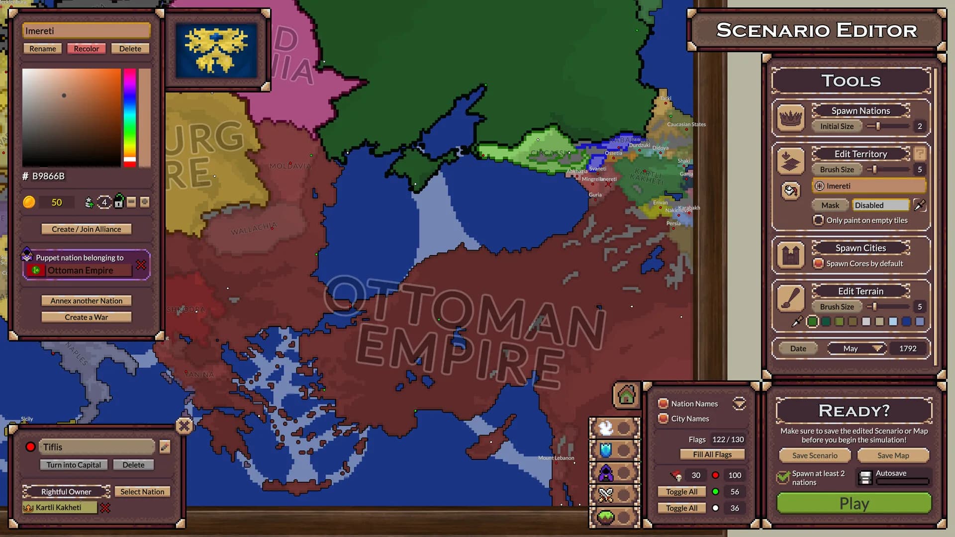 Ages of Conflict: World War Simulator görsel 12