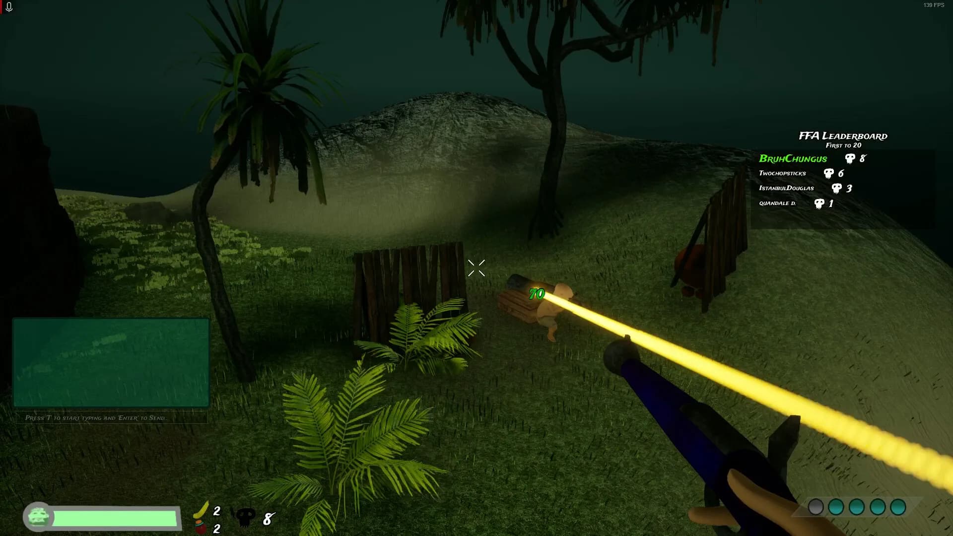Pirate Fighting Simulator görsel 3