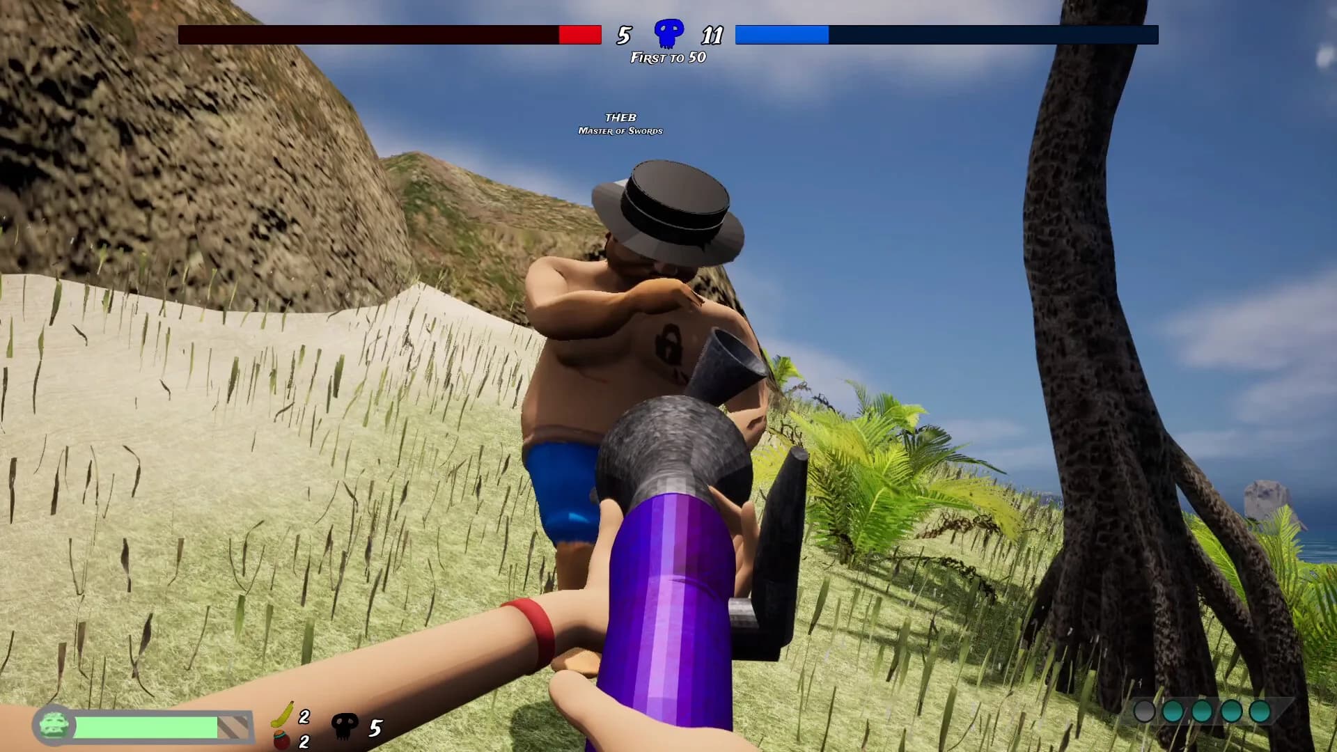 Pirate Fighting Simulator görsel 7