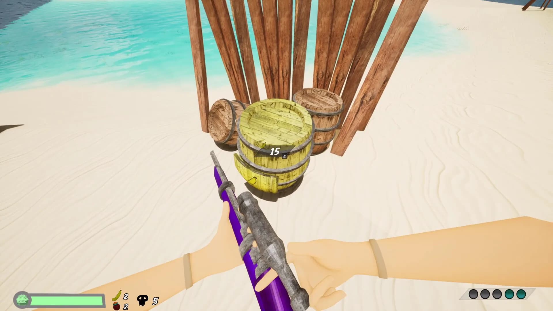 Pirate Fighting Simulator görsel 8
