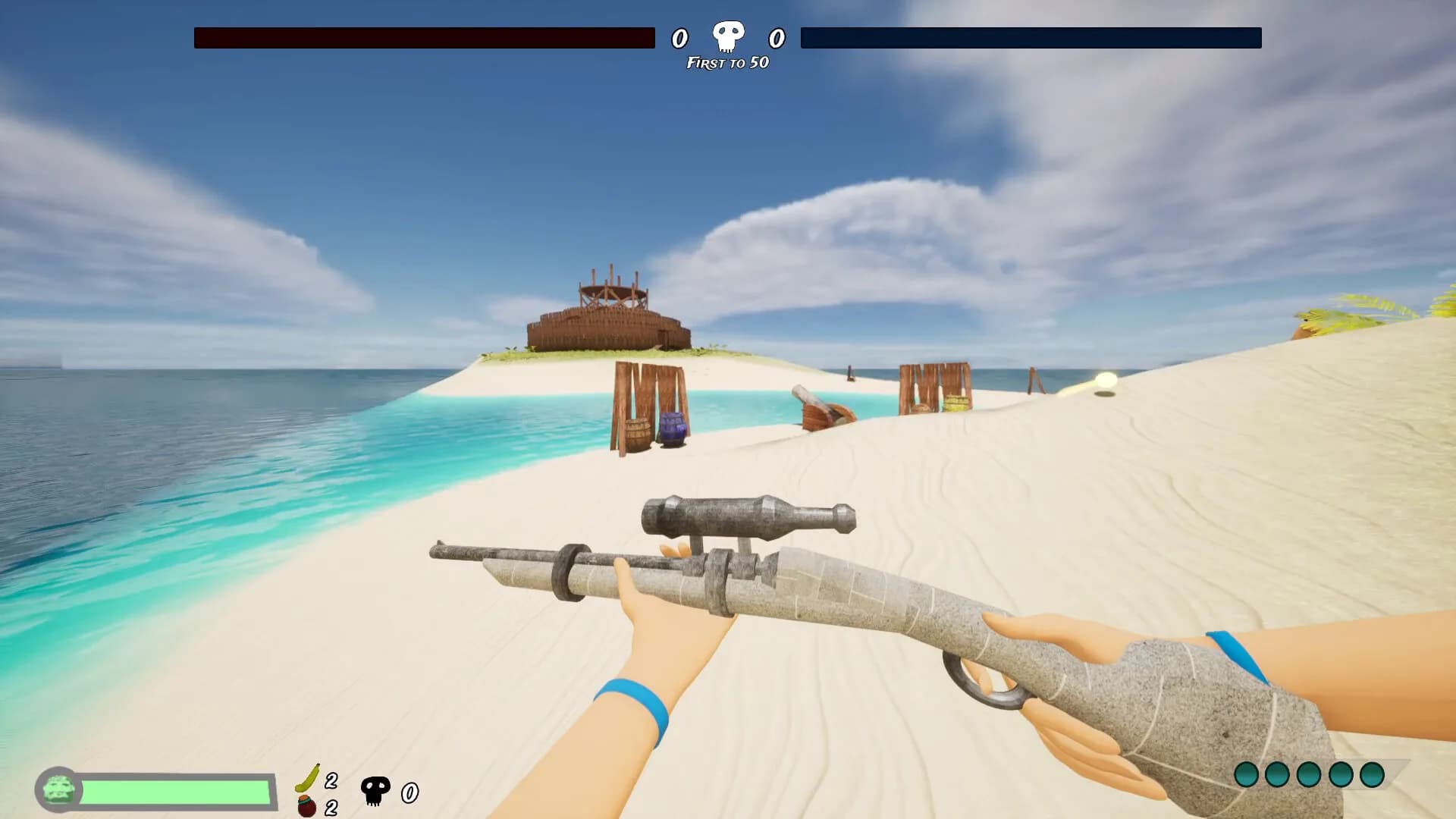 Pirate Fighting Simulator görsel 10