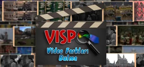 Vispo - Video Farkları Bulma oyunu