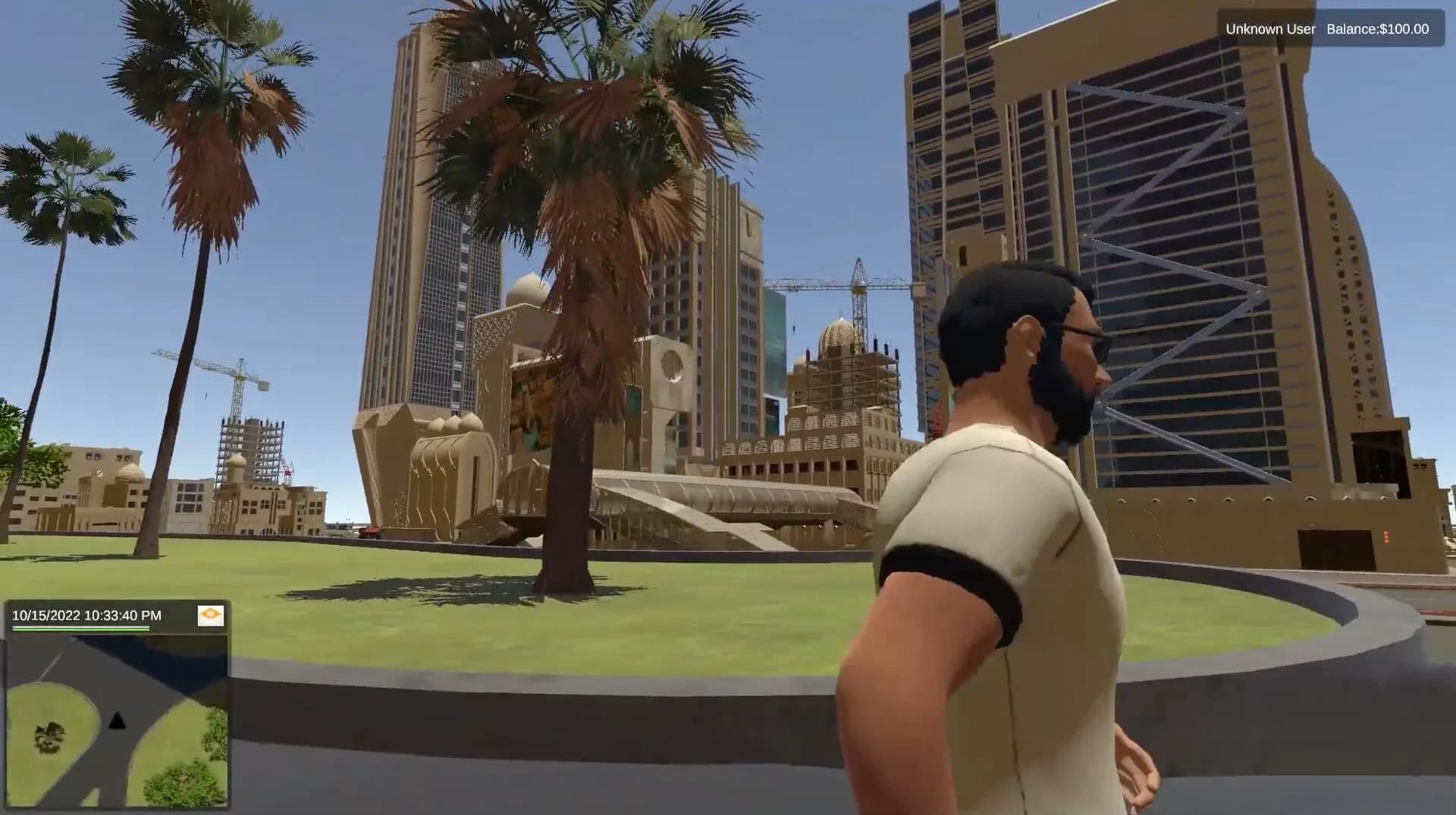 A Land: Dubai Metaverse görsel 4