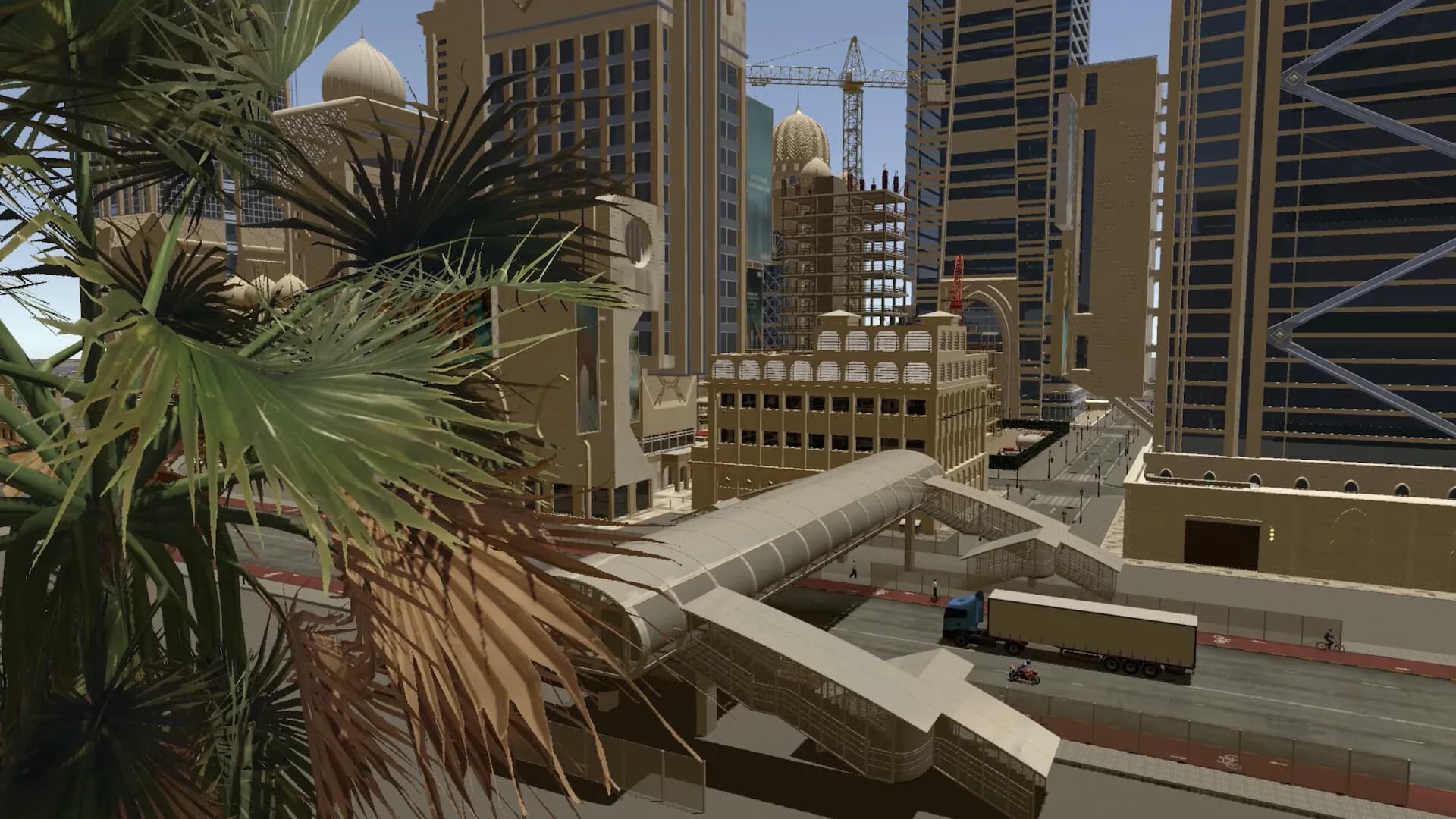 A Land: Dubai Metaverse görsel 6