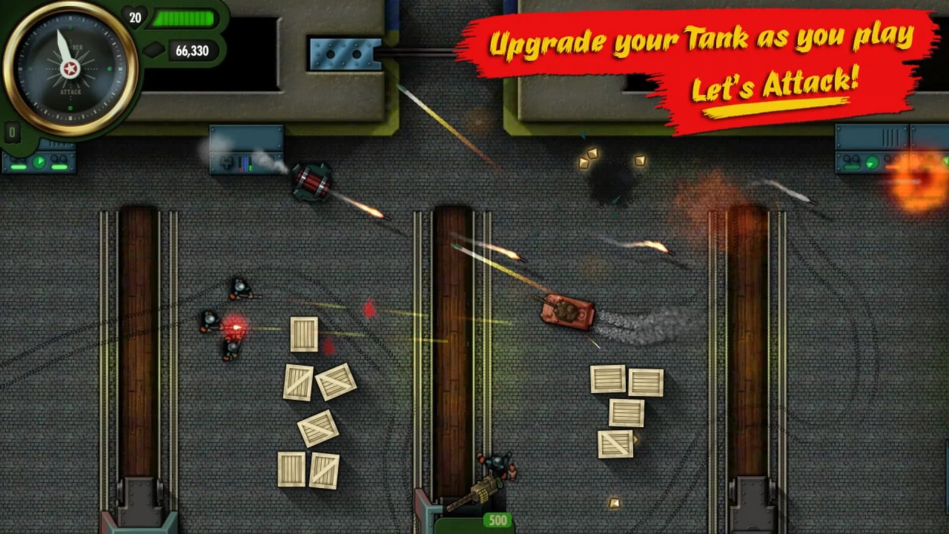iBomber Attack görsel 6