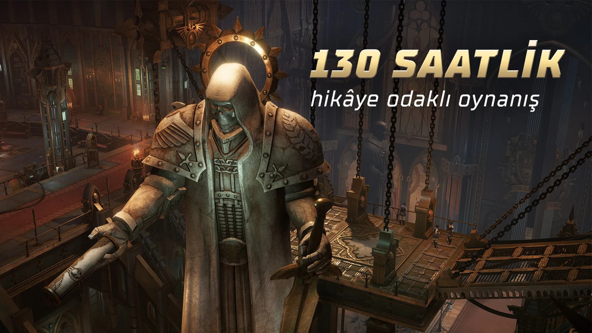 Warhammer 40,000: Rogue Trader görsel 2