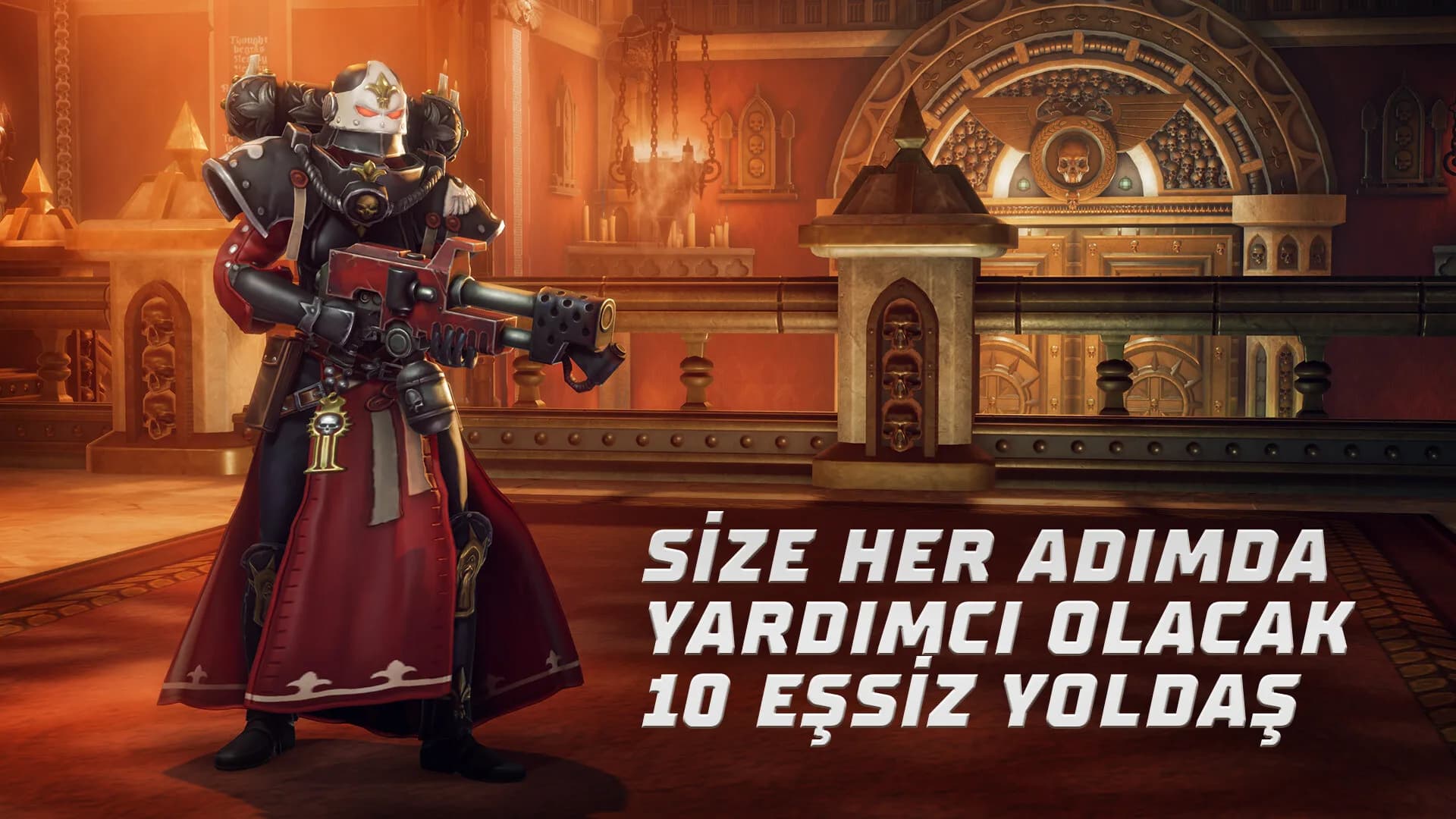 Warhammer 40,000: Rogue Trader görsel 3
