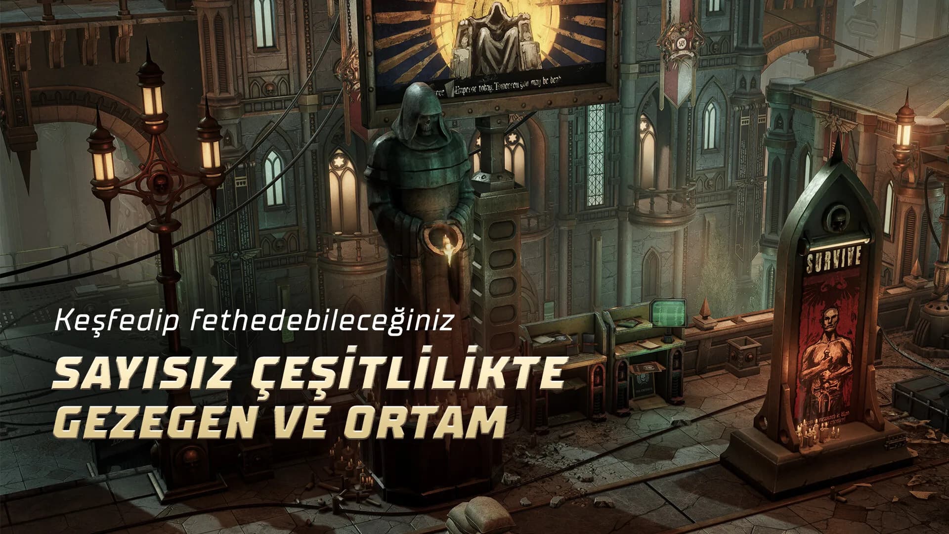 Warhammer 40,000: Rogue Trader görsel 5